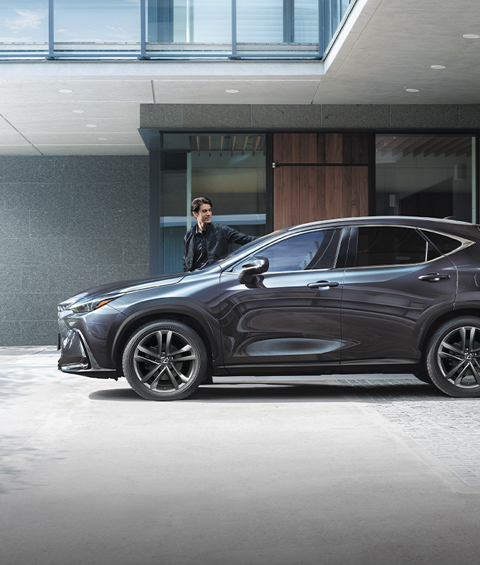 AMAZING LEXUS