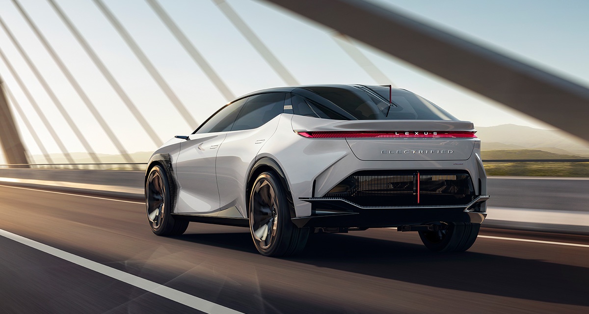 AMAZING LEXUS